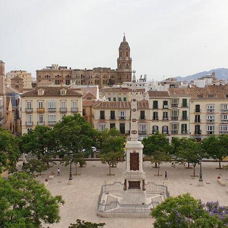 Hello Malaga Atico La Merced Apartment Exterior photo