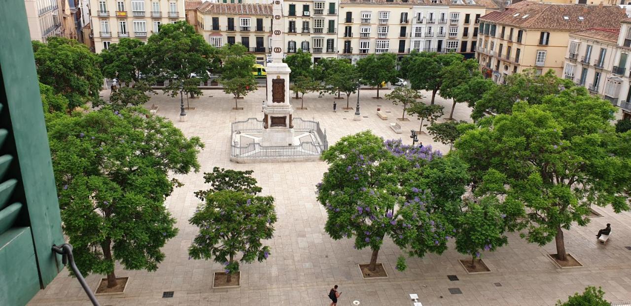 Hello Malaga Atico La Merced Apartment Exterior photo