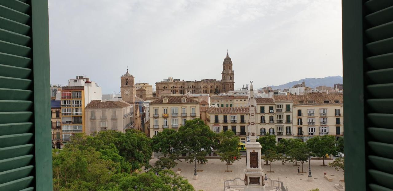 Hello Malaga Atico La Merced Apartment Exterior photo